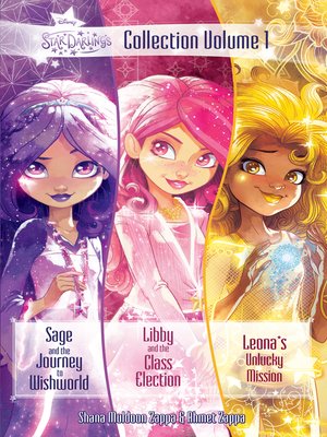 cover image of Star Darlings Collection, Volume 1